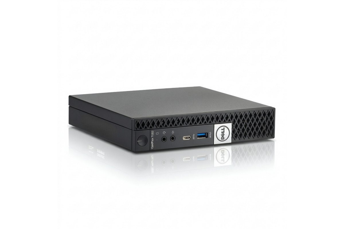 DELL OptiPlex 7050 Micro 本体 Купить в Ашхабаде Мини-ПК DELL OptiPlex 7050 Micro | i5-6500T